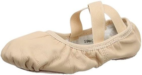 So Danca Women's Sd60 Ballet Shoes, Pink, 3 UK
