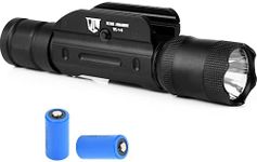 OZARK ARMAMENT Picatinny Flashlight