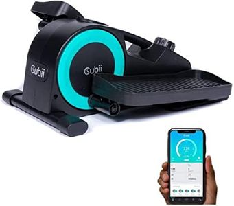 Cubii JR2+ Under Desk Elliptical with Bluetooth Tracker