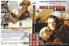 Who'll Stop the Rain (1978) French Subtitle "Nick Nolte, Tuesday Weld" Action Crime Movie / NEW DVD - NTSC, All Region (Registered Airmail) only STARVISION