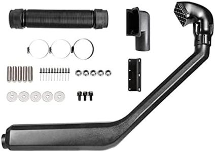 Snorkel Kit Compatible For 1984-2001 Jeep Cherokee XJ Rolling Head OffRoad 4x4 4x2 4WD