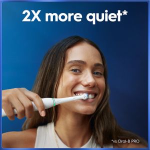 Oral-B iO5 Electric Toothbrush – White