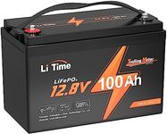 Litime 12V 100Ah TM Low-Temp Protec