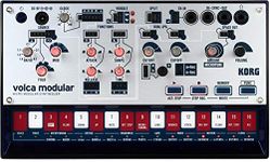 Korg - volca Modular - Analogue Performance Mixer