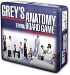 Grey's Anatomy Trivia Board Game