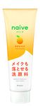 Naive Makeup Remover Facial Cleansing Foam (with Yuzu Ceramide) Cleansing 200g