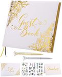 Wedding Guest Book - Guest Book Wed