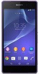 Sony Xperia Z2 Smartphone Android 5.2 Inch Display 20.7MP Camera 16GB Quad Core 2.3GHz 3GB RAM Purple