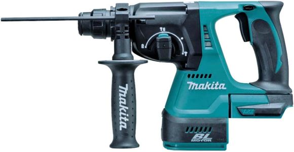 Makita 18V Rotary Hammer Drill – Cordless SDS-Plus
