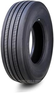 One Heavy Duty GREMAX All Steel ST235/85R16 RV Radial Trailer Tire 16-Ply Load Range H 133/128M