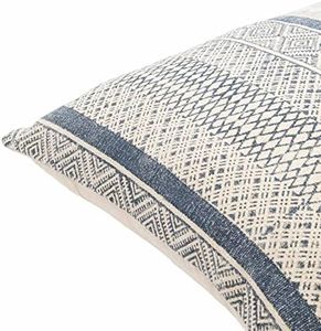 Hauteloom Manogpi 14" h x 22" w Pillow Cover