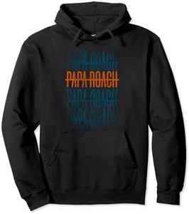 Papa Roach - Official Merchandise - Who Do You Trust Pullover Hoodie