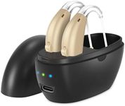 Hearing Aids for Seniors,Rechargeab