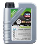 LIQUI MOLY Special Tec AA SAE 0W-20 | 1 L | Synthesis technology motor oil | SKU: 2207