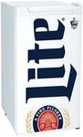Miller Lite Compact Fridge w/Bottle