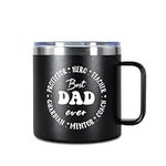 Gifts for Dad, 14oz Tumbler, Best D