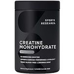 Sports Research Creatine Monohydrat