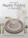 Decorative Napkin Folding for Begin