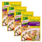 Knorr Sinigang sa Sampalok Soup Mix (22g (Pack of 4), Gabi)