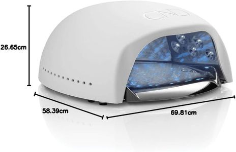 CND LED Nail Lamp – Professional Gel Polish Curing Light