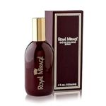 Royal Mirage Fresh Eau De Cologne Original Brown Perfume Spray For Men, 120 ML