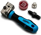 Capri Tools 3/16 in. Double Flaring