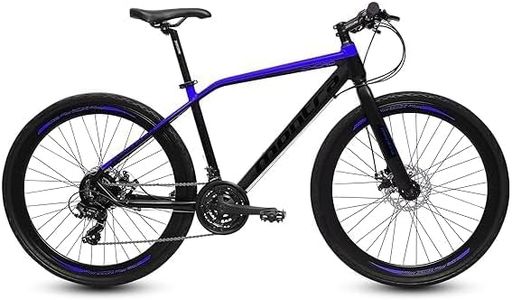 Montra Chord 7X3 Bicycle for Adults – Durable and Lightweight 27.5" Mountain Bike with 21-Speed Gears, Reliable Disc Brakes, and a Sleek, Stylish Design– Great for City Rides, and Everyday Cycling.