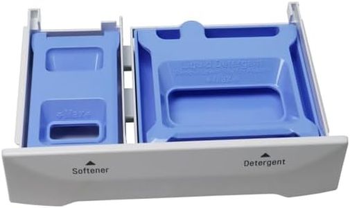 AAZ72925601 Washer Detergent Container Box Assembly for LG Washer