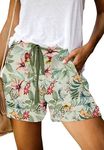ONLYSHE Women's Workout Shorts with