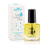 Belle Azul Nail Cuticle Elixir - Repair Oil Nail Cuticle 10ml - Antibacterial, Antiseptic and Disinfectant - Mixture of 6 nourishing botanical oils - Made in Spain