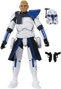 STAR WARS The Vintage Collection Clone Commander Rex (Bracca Mission), The Bad Batch 3.75 Inch Collectible Action Figure