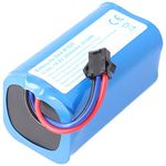 Battery suitable for Deik MT820, Li-ion, 14.8 V, 2000 mAh, 29.6 Wh