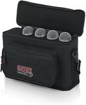 Gator Cases Padded Microphone Carry