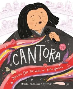 Cantora: Mercedes Sosa, the Voice of Latin America