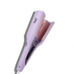 Ktein Wave Hair Curling Iron | 2-Barrel Ionic Wavy Hair Curler