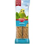 Forti-Diet Pro Health Kaytee Honey Bird Treat Sticks for Parakeets, 7-Ounce