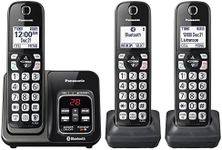 PANASONIC Expandable Cordless Phone