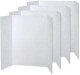 Pacon Presentation Boards, Single W