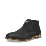 Madden Men's M-grizee Chukka Boot, Black Suede, 9 UK