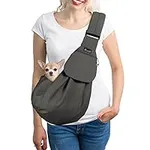 SlowTon Dog Carrier Sling, Thick Pa