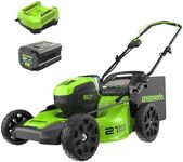 Greenworks 80V 21" Brushless Cordle