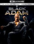 Black Adam (4K Ultra HD + Blu-ray) 