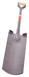 Amtech U1875 1.2m (4ft) Trench Shovel for Lifting and Moving Materials, Digging and Creating Drainage Channels