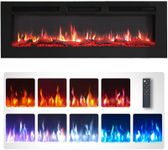 FLAMEKO Wilton 50"/127cm Electric F