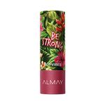 ALMAY - Lip Vibes Lipstick Be Strong - 0.14 oz. (4 g)