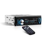 BOSS AUDIO 750BRGB Single-DIN In-Dash CD AM/FM/MP3 Receiver with Bluetooth(R)