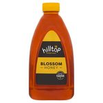 Hilltop Honey - Blossom Honey - Squeezy Bottle - 1.36kg