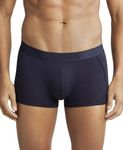 Jockey Men's Modal Ultra Soft Trunks (Pack of 1) (IC25-0105-True Navy_Large_True Navy_L)