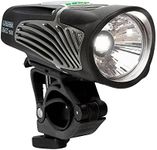 NiteRider Lumina Max 1500 Lumen Headlight Rechargeable MTB Road Commuter Bike Light Front LED Light Easy to Install Cycling Safety