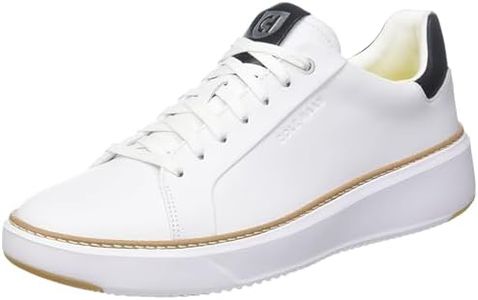 Cole Haan Mens Grandpro Topspin Casual Trainers Sneakers White 9